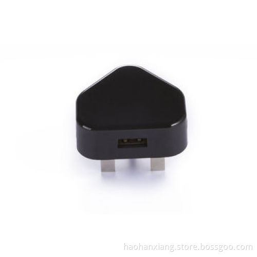 British Travel Charger, 1000mA